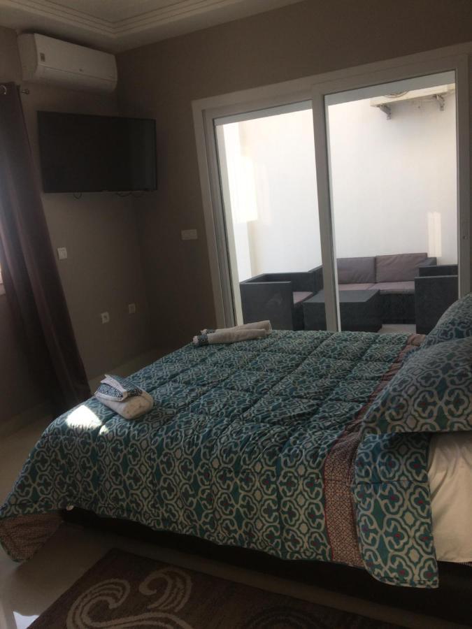 Residence Riad 사이디아 외부 사진