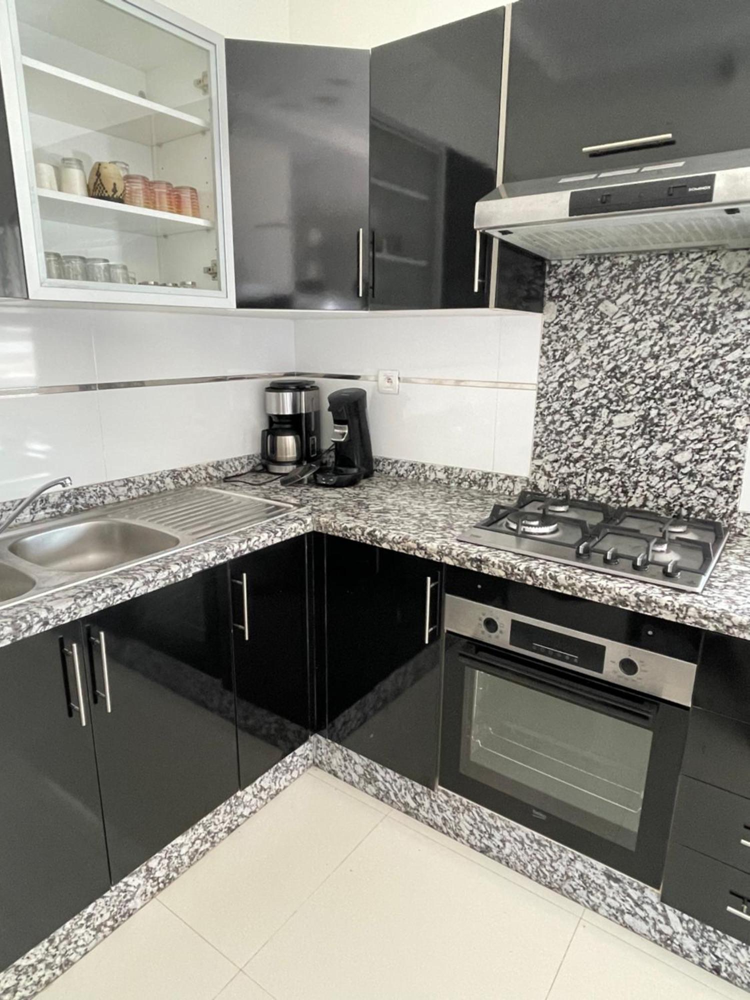 Residence Riad 사이디아 외부 사진