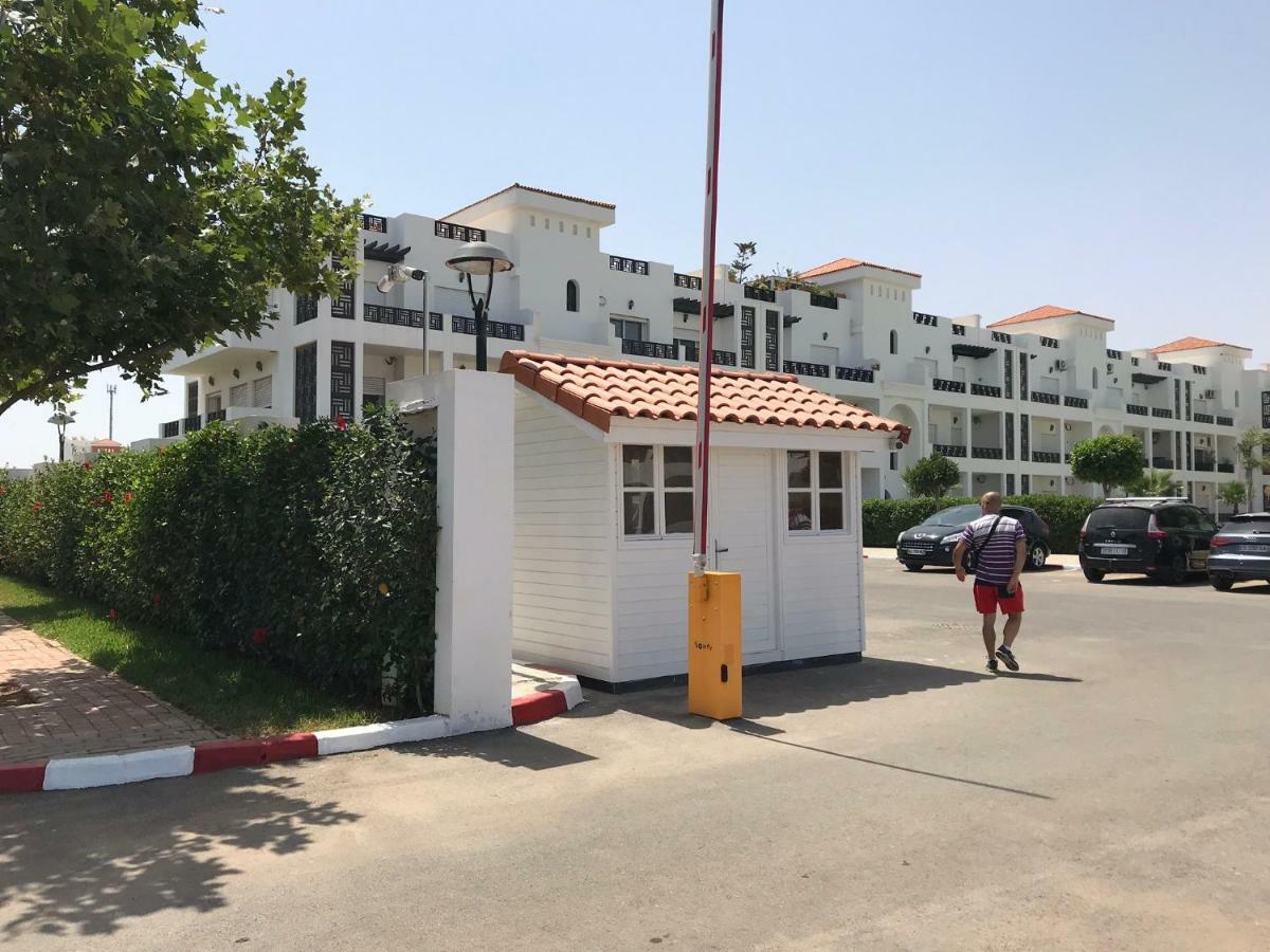 Residence Riad 사이디아 외부 사진